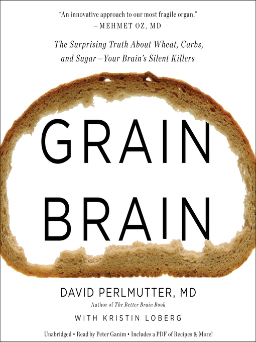 Title details for Grain Brain by Peter Ganim - Wait list